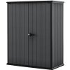 Záhradný box Keter Cortina Alto grafit, 610634