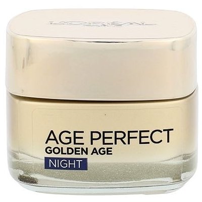 L'Oréal Paris Age Perfect Golden Age protivráskový pleťový krém pro zralou pleť 50 ml