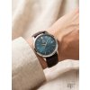 Pánske hodinky Orient RA-AC0F13E30B hnedé