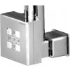 Sapho KTX - Vykurovacia tyč s termostatom, 800 W, chróm KTX-CW-800