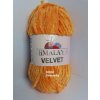 Himalaya Velvet 90068 tmavá žltá na sklade