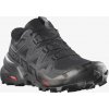 Salomon Speedcross 6 GTX black/phantom 417386 pánské nepromokavé běžecké boty - 46 a 2/3 EUR