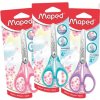 Nožnice Maped Essentials Pastel Soft 13 cm, mix farieb