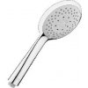 Jika Cubito Pure - Ručná sprcha Cubito-N 13 cm, 4 prúdy, chróm H3611X20044711