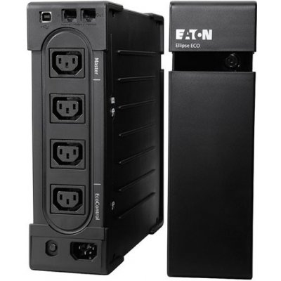 Eaton UPS 1/1 fáza, 800VA - Ellipse ECO 800 USB IEC EL800USBIEC
