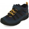 Keen HIKEPORT 2 LOW WP Jr blue nights / sunflower Veľkosť: 35 detské topánky