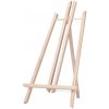 Gaira® Maliarsky stojan drevený ST5027 50cm