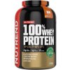 NUTREND 100% Whey Protein 2250 g - Karamelové latté