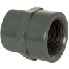 Fip PVC tvarovka - Prechodka redukovaná 25-20 x 3/4“ int., lepenie / vnútorný závit 0204602004