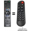 Diaľkový ovládač Senior Sony RMT-TX101E