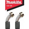 Makita Makita uhlíky CB-106 = CB 104/111/117 =old181410-1 194976-2