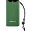 INTENSO F10000 power banka 10000 mAh Green