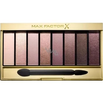 Max Factor Masterpiece Nude Palette paleta očných tieňov 03 Rose Nudes 6,5 g