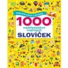 1000 nejdůležitějších anglických slovíček - Zábavné učení s obrázky - Dawn Sirettová
