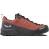 Dámska outdoorová obuv Salewa Wildfire Leather 2 GTX Etruscan Red/Black UK 6