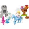 LEGO® 10418 Elsa a Bruni v začarovanom lese