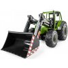 RC traktor s čelným nakladačom 1:16 2,4 GHz RTR (500907347)
