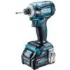 Makita Skrutkovač rázový AKU Li-ion 36V 220 Nm 1/4