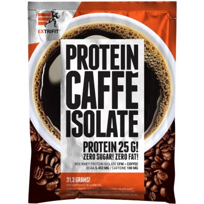 Extrifit Protein Caffé Isolate 90 31 g