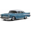 Kyosho Fazer MK2 (L) Chevy Bel Air Coupe 1957 Turquoise 1/10 RTR