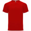 Roly Monaco Pánske funkčné tričko CA6401 Red 60 XS