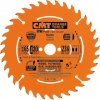 CMT C27216536H pílový kotúč Ultra tenký pre aku píly 165x20x1,7mm Z36 HW priečny rez