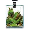 Aquael Shrimp Day & Night 20 Akváriový set čierny 19 l