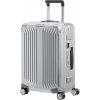 Samsonite Lite-Box Alu S strieborná 40 l