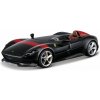 Bburago 1:24 Ferrari Monza SP1 Black