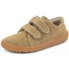 Detské barefoot textilné tenisky BOTANIQ BEIGE Froddo G3130290-3 - 40