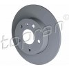 Brzdový kotúč TOPRAN - Hans Pries GmbH 205 526