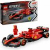 LEGO® Speed Champions Ferrari SF-24 F1® Závodné auto na Veľkú noc, Súprava pre pilota 77242 LEGO