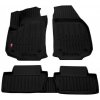 Gumové 3D koberce (TPE), OPEL Zafira B, Stingray