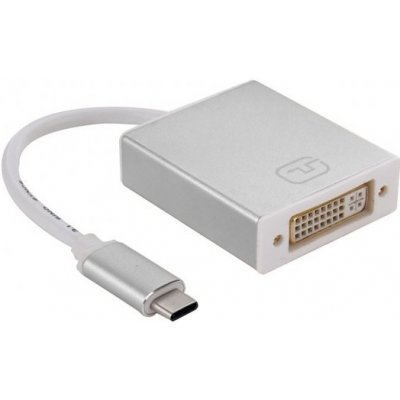 AppleKing redukcia z USB-C (Thunderbolt 3) na DVI port pre MacBook – 10cm  od 36,99 € - Heureka.sk