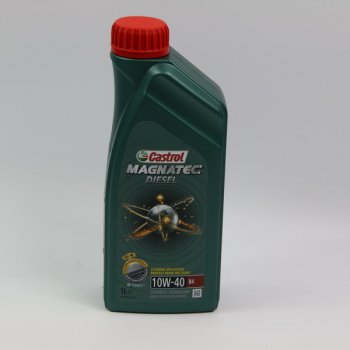 Castrol Magnatec Diesel B4 10W-40 1 l