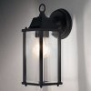 LEDVANCE Endura Classic Lantern Square nástenná - 4058075206649