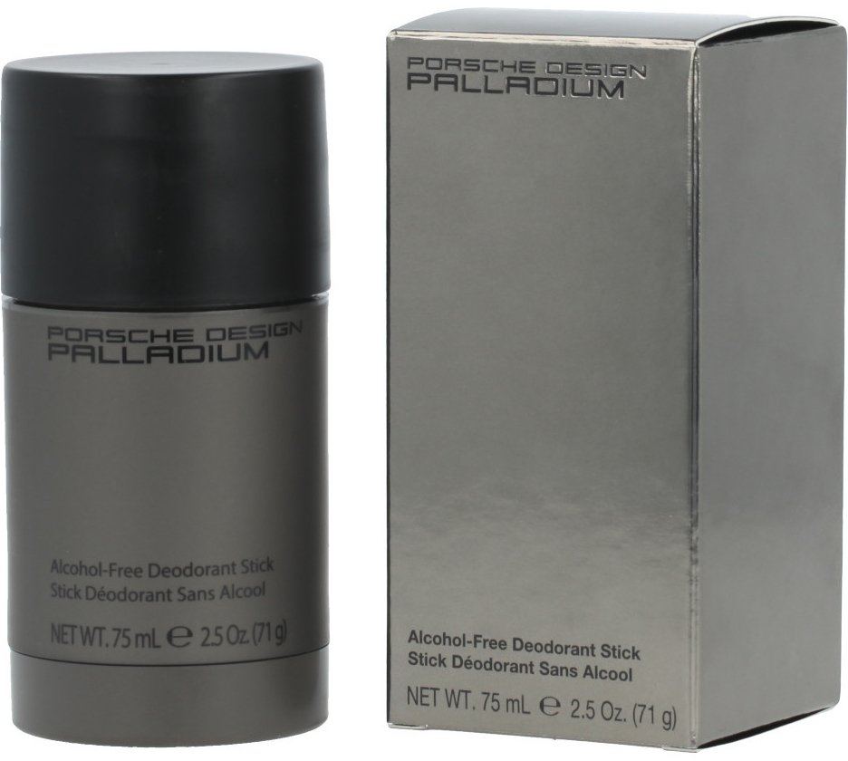 Porsche Design Palladium Men deostick 75 ml od 16,6 € - Heureka.sk