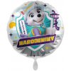 Premioloon Fóliový balón Šťastné narodeniny Everest