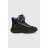 Detské zimné topánky Geox čierna farba J36L0A.0MEFU.24.27 EUR 25