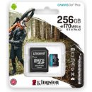 Kingston microSDXC 256GB SDCG3/256GB