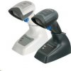 Datalogic QuickScan Aj QM2131, 1D, multi-IF, biela (skener, kolíska) (QM2131-WH-433)