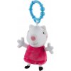 Plyšový prívesok Prasiatko Peppa 13 cm Typ: 2