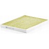 Mann-Filter FP 2243 Filtrácia, vetranie priestoru pre cestujúcich
