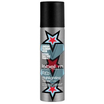 Label M Toner Highlighting Red 150 ml