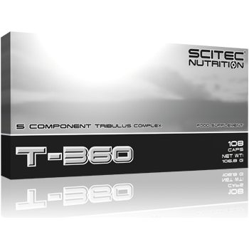 Scitec Nutrition T-360 108 kapsúl