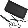 Olivia Garden Xtreme Set Matt Black - set nožníc na strihanie 575