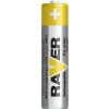 Nabíjacia mikrotužková batéria RAVER NiMH 400 HR03 (AAA), akumulátor