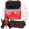 Sada brzdových platničiek kotúčovej brzdy MASTER-SPORT GERMANY 13046049902N-SET-MS