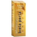 Zubná pasta Biela perla Kurkuma + Q10 zubná pasta 75 ml