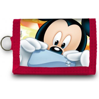 Euroswan peňaženka Mickey Selfie polyester